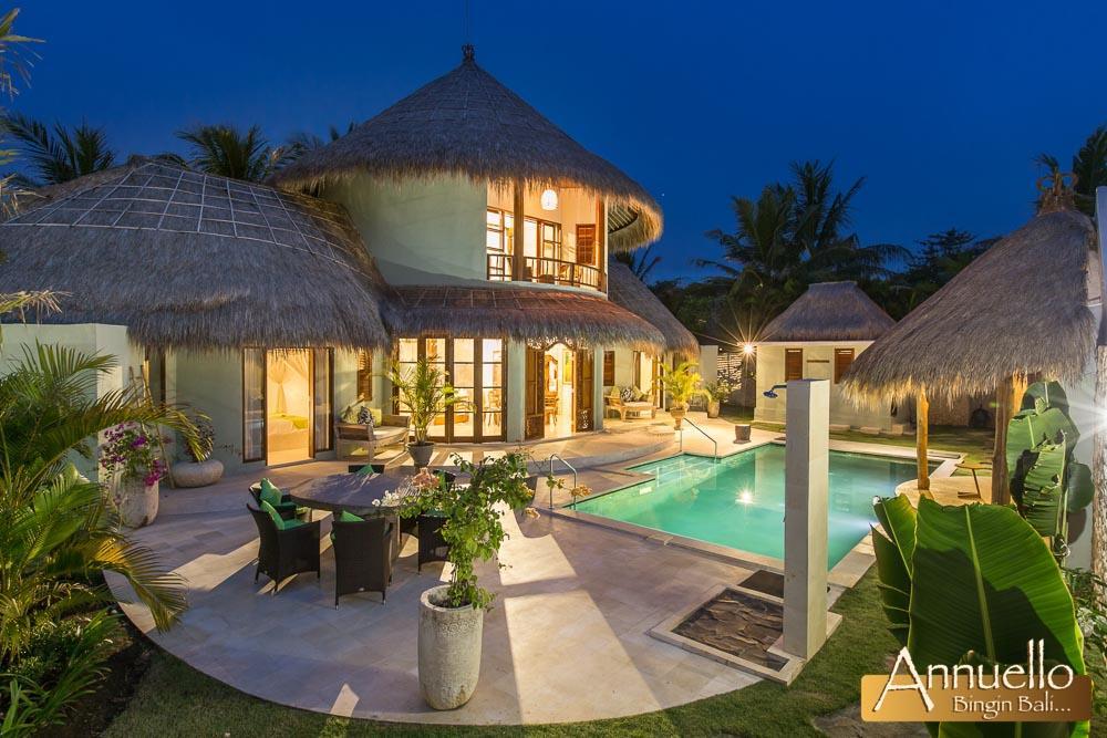 Villa Annuello Uluwatu Kültér fotó