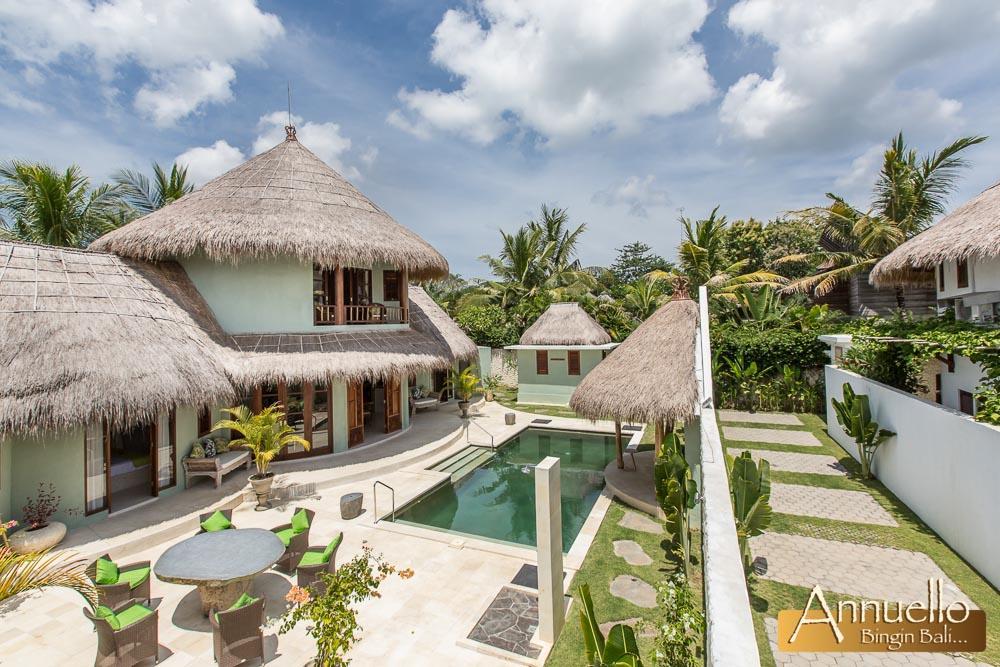 Villa Annuello Uluwatu Kültér fotó