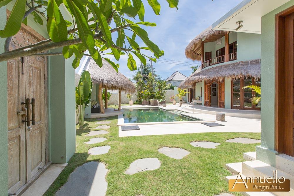 Villa Annuello Uluwatu Kültér fotó