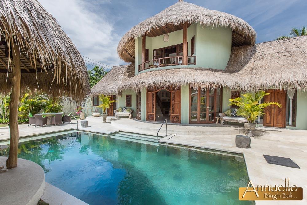 Villa Annuello Uluwatu Kültér fotó