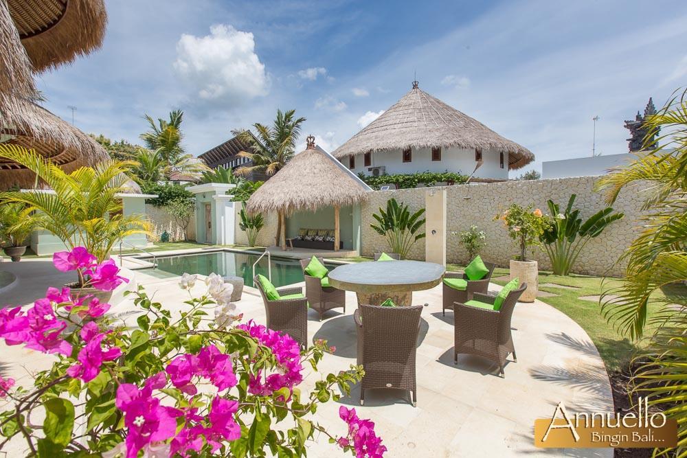 Villa Annuello Uluwatu Kültér fotó